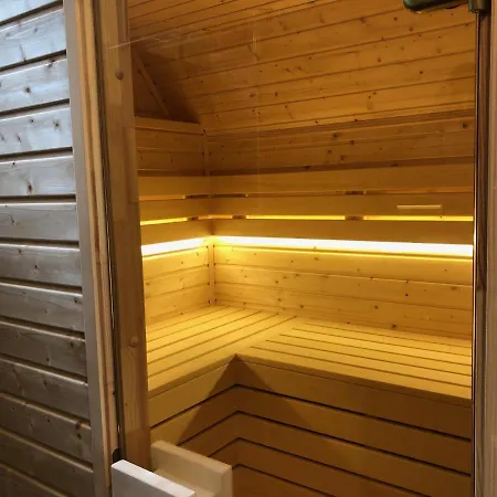 Prywatna Sauna I Jacuzzi! Tatra 度假居 *