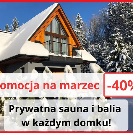 Tatra Holiday home *