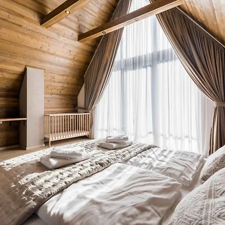 Prázdninový dům Prywatna Sauna I Jacuzzi! Tatra