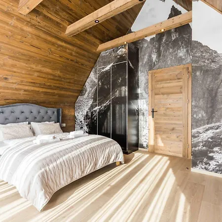 Prywatna Sauna I Jacuzzi! Tatra * Witów