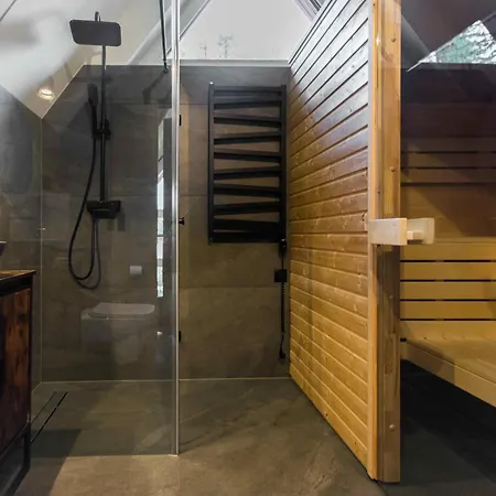 Prywatna Sauna I Jacuzzi! Tatra Witów