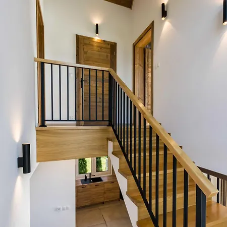 Prywatna Sauna I Jacuzzi! Tatra Prázdninový dům Witów