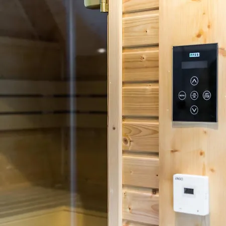 Prywatna Sauna I Jacuzzi! Tatra Prázdninový dům Witów