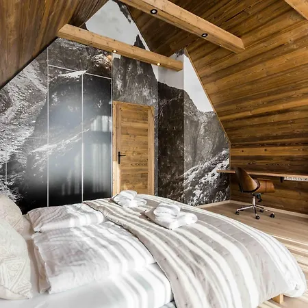 Prywatna Sauna I Jacuzzi! Tatra Prázdninový dům