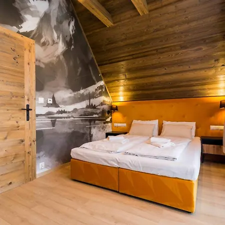 Prázdninový dům Prywatna Sauna I Jacuzzi! Tatra *