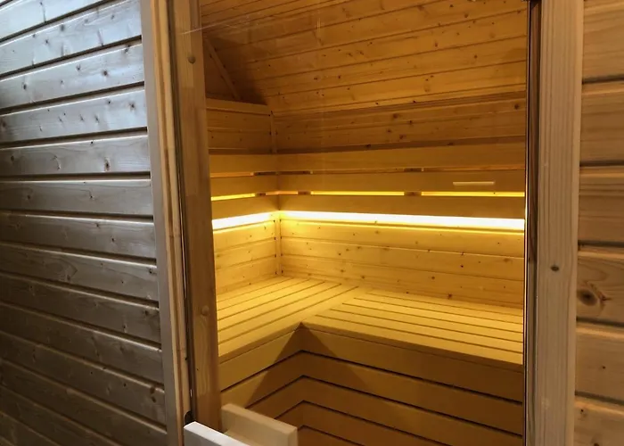 Prywatna Sauna I Jacuzzi! Tatra Tatil Evi *