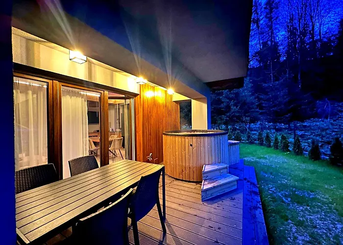 Tatil Evi Prywatna Sauna I Jacuzzi! Tatra Witów