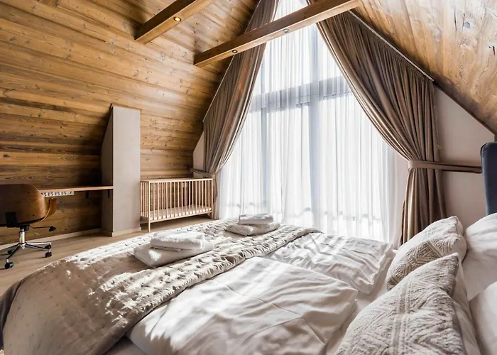 Tatil Evi Prywatna Sauna I Jacuzzi! Tatra