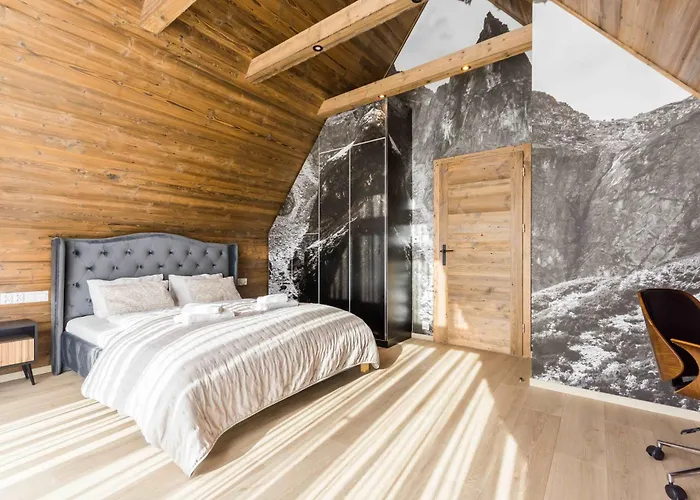 Prywatna Sauna I Jacuzzi! Tatra * Witów