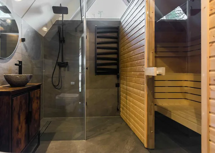 Prywatna Sauna I Jacuzzi! Tatra Witów