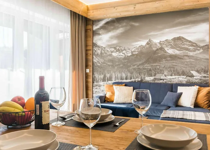 Tatil Evi Prywatna Sauna I Jacuzzi! Tatra *