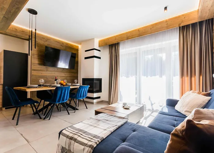 Prywatna Sauna I Jacuzzi! Tatra * Witów