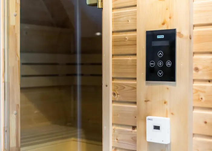 Prywatna Sauna I Jacuzzi! Tatra Tatil Evi Witów