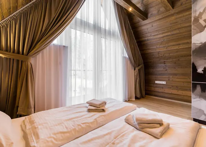 Prywatna Sauna I Jacuzzi! Tatra Witów