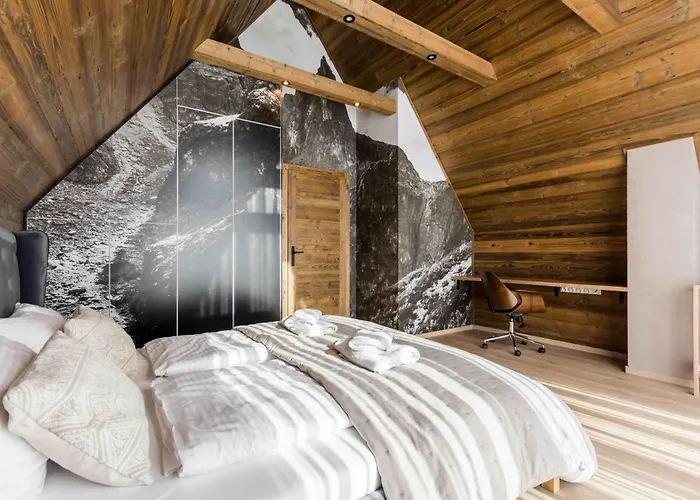 Prywatna Sauna I Jacuzzi! Tatra Tatil Evi