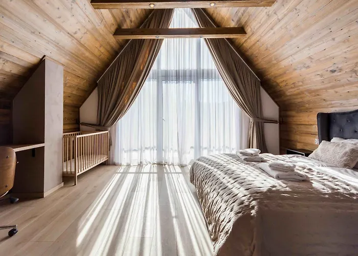 Prywatna Sauna I Jacuzzi! Tatra * Witów