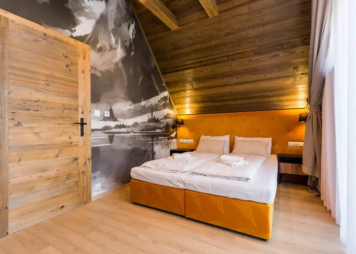 Tatil Evi Prywatna Sauna I Jacuzzi! Tatra *