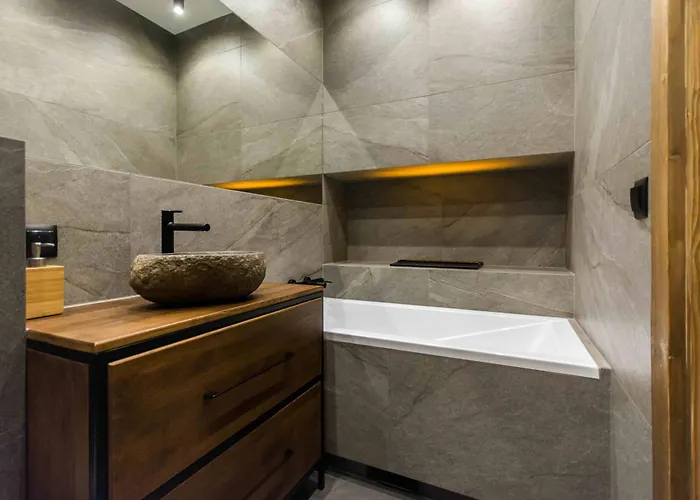 Prywatna Sauna I Jacuzzi! Tatra Witów